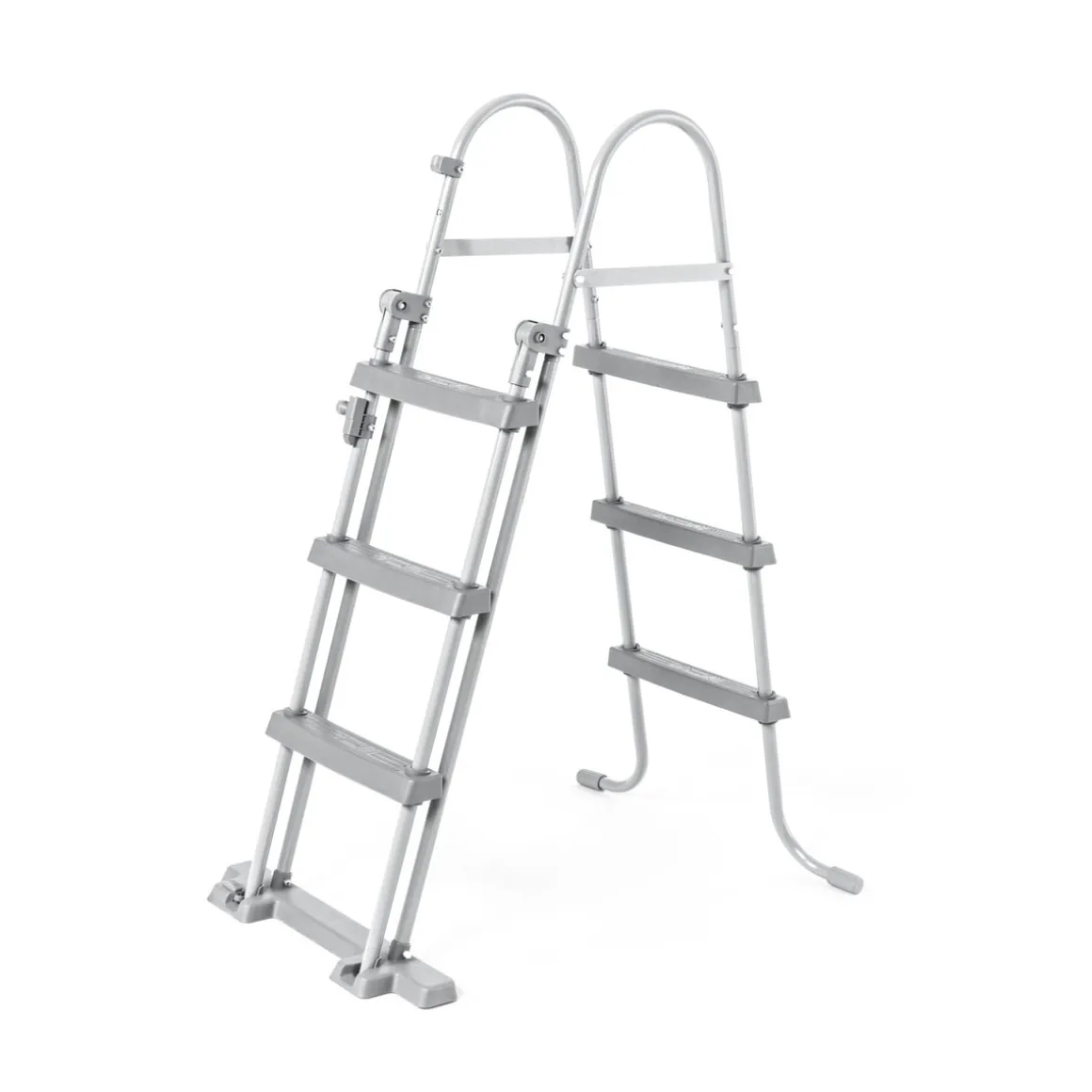 Bestway Pool-Set OS Power Steel mit Sonnenschutz 3,96 x 1,07 m