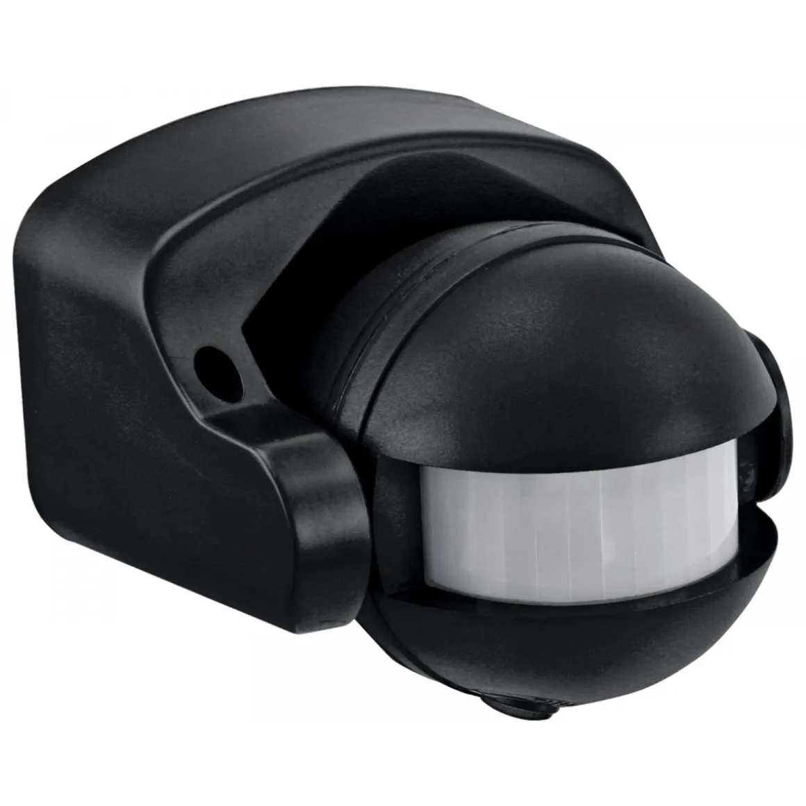 Bewegungsmelder 180 Horizontal 60 Vertikal schwarz