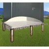 Biohort Erdschrauben-Fundament AvantGarde A2