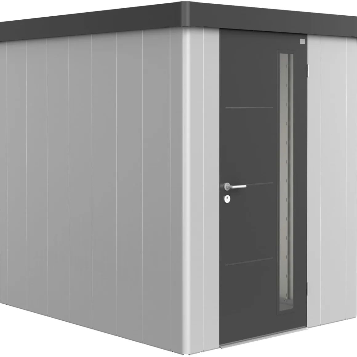 Biohort Gerätehaus Neo 1,8 x 2,36 x 2,22 m