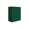 Biohort Geräteschrank Größe 150/230 155 x 83 x 180 cm dunkelgrün