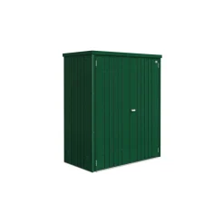 Biohort Geräteschrank Größe 150/230 155 x 83 x 180 cm dunkelgrün