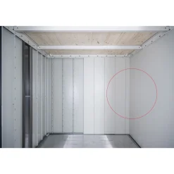 Biohort Innenverkleidung Gerätehaus Neo 4D Standardtür