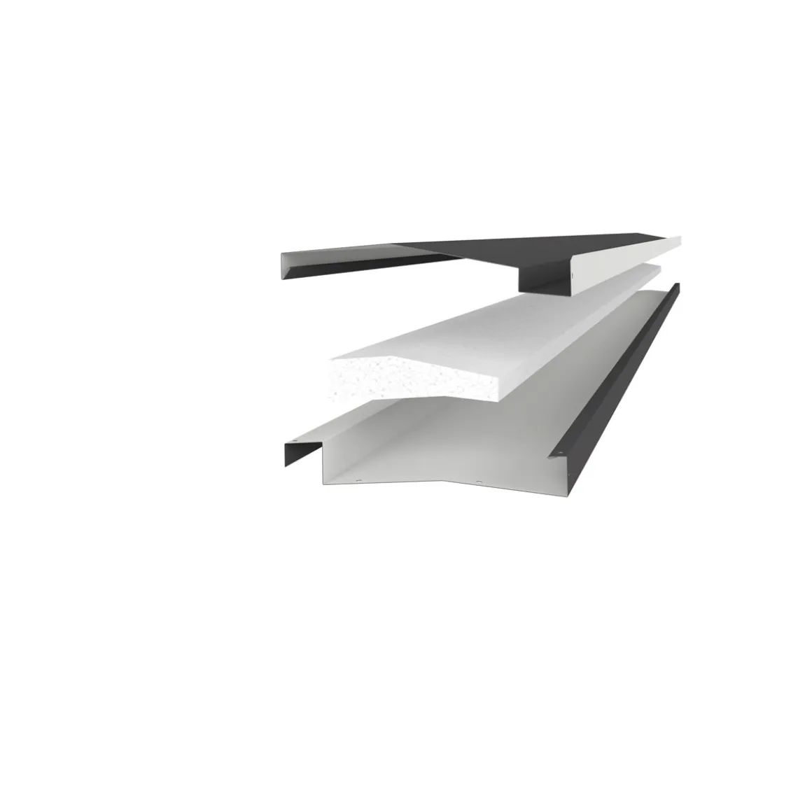 Biohort Pergola Gr. 4 x 3 quarzgrau/silber-metallic