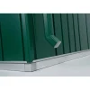 Biohort Regenfallrohr-Set für Europa dunkelgrau-metallic