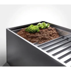 Biohort Zwischenboden Hochbeet Größe 1 x 0,5