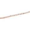 Birkenstamm 90 cm Durchmesser 2-4 cm