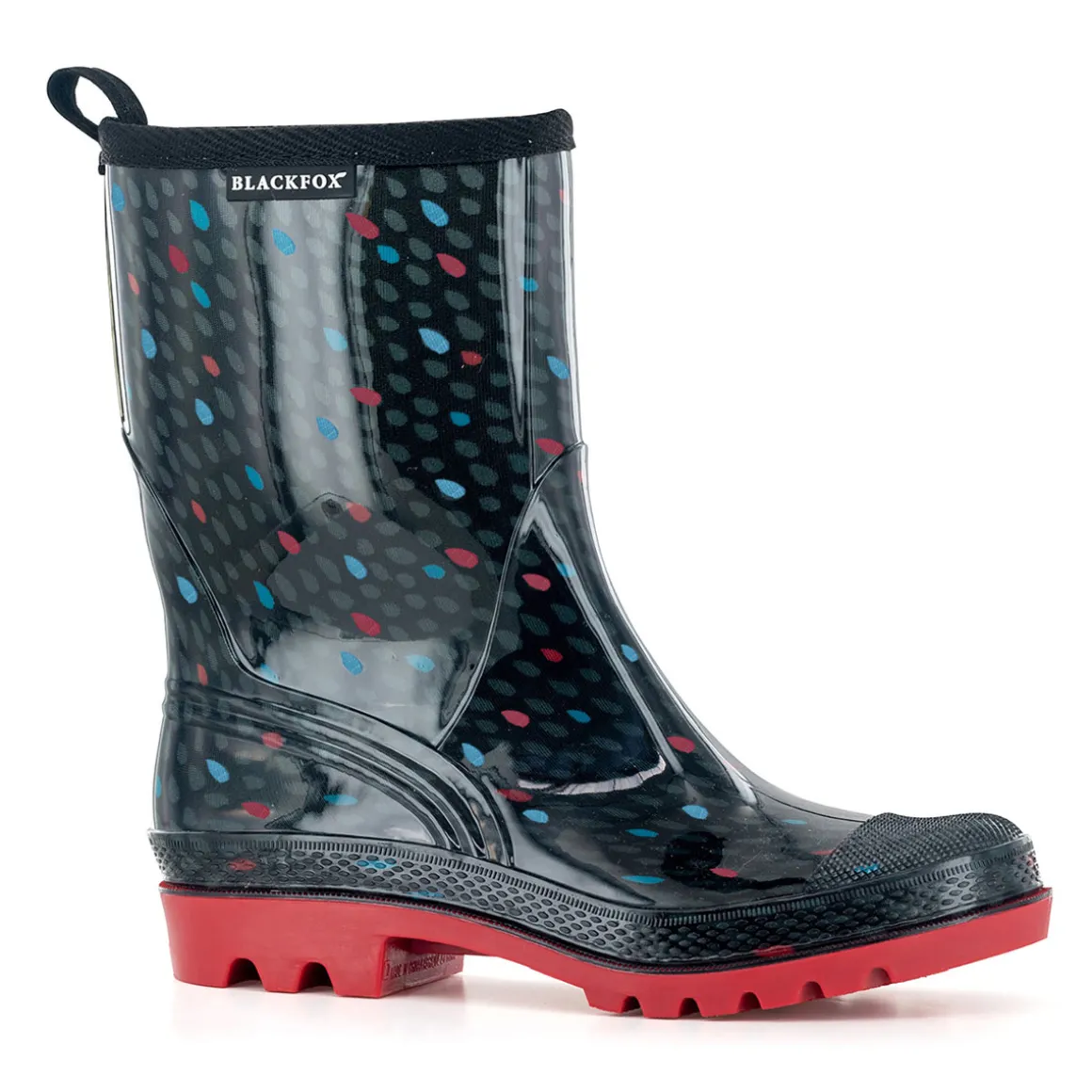 Blackfox Halbstiefel Brenna