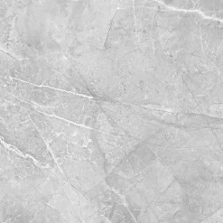 Bodenfliese Armani 60 x 60 cm poliert grau