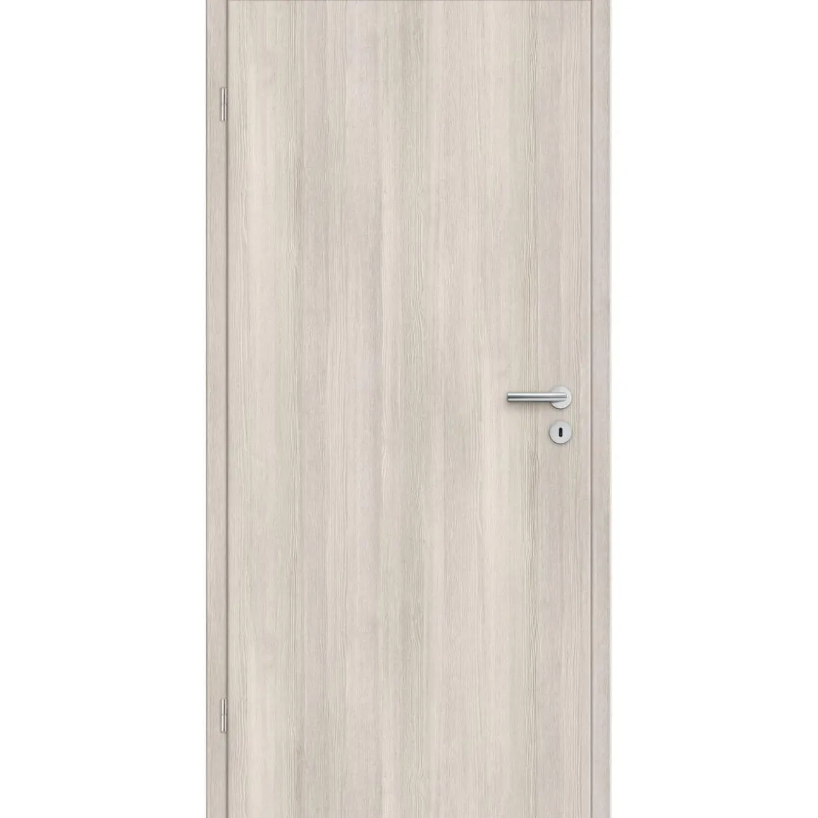 Borne Zimmertür CPL Lärche cashmere aufrecht 86 x 198,5 cm DIN links