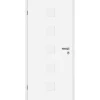 Borne Zimmertür Fila 12 Weißlack 73,5 x 198,5 cm DIN links