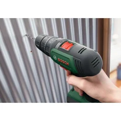 Bosch Akku-Schlagbohrschrauber-Set UniversalImpact 18V 1 Akku 4-teilig