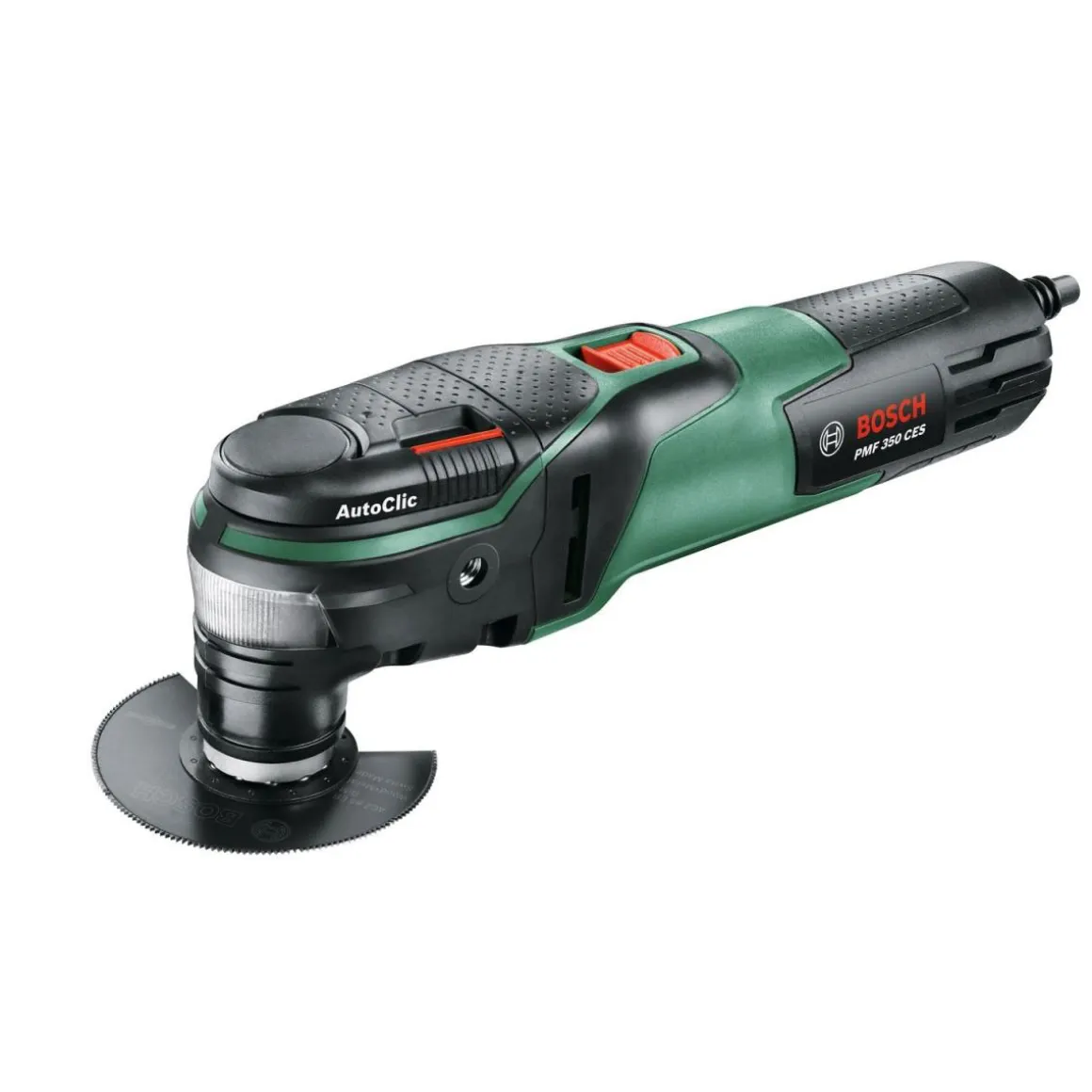 Bosch Multifunktionswerkzeug PMF 350 CES