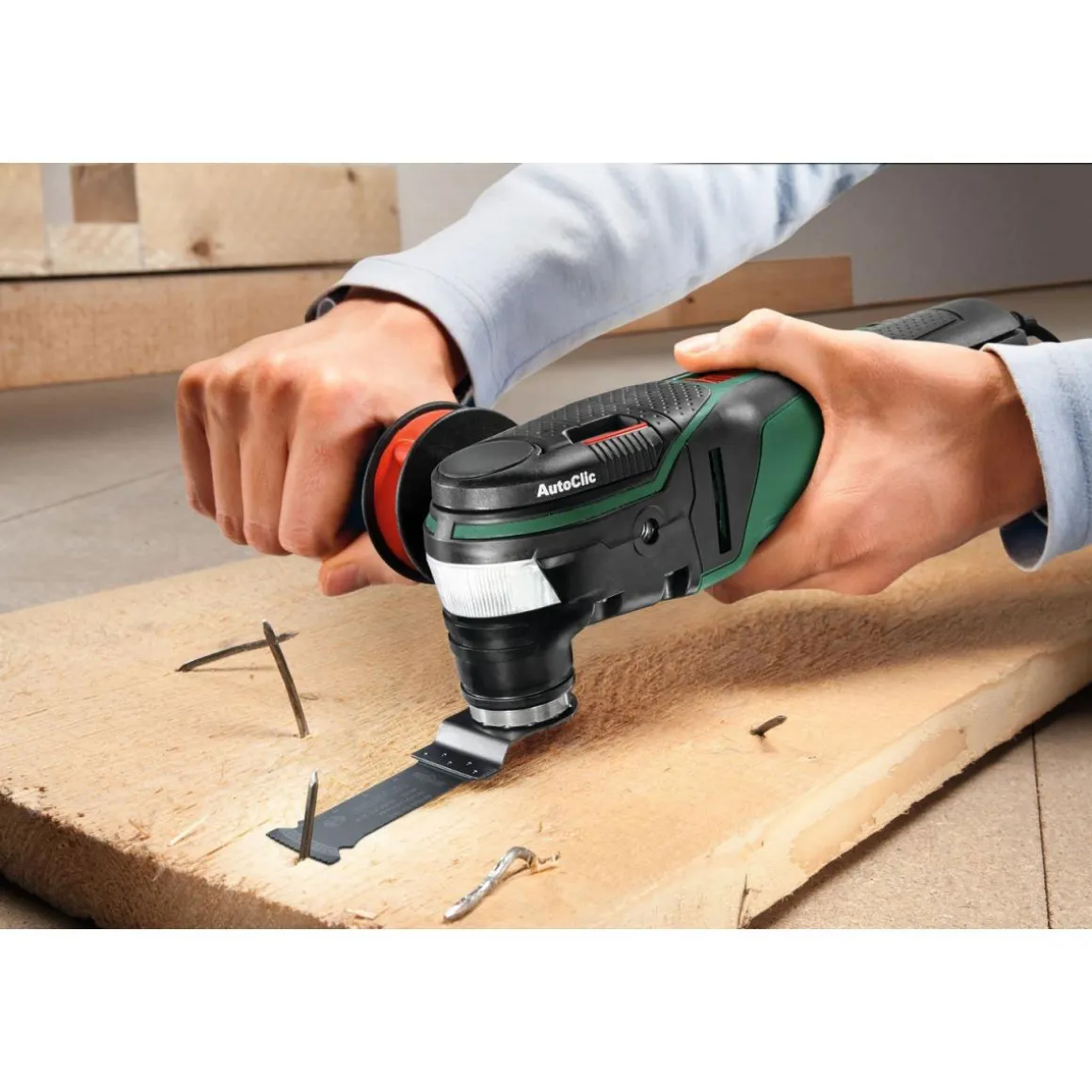 Bosch Multifunktionswerkzeug PMF 350 CES