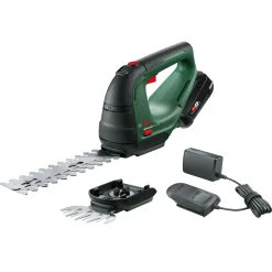 Bosch Akku-Gras-und Strauchschere Advanced Shear inkl Akku