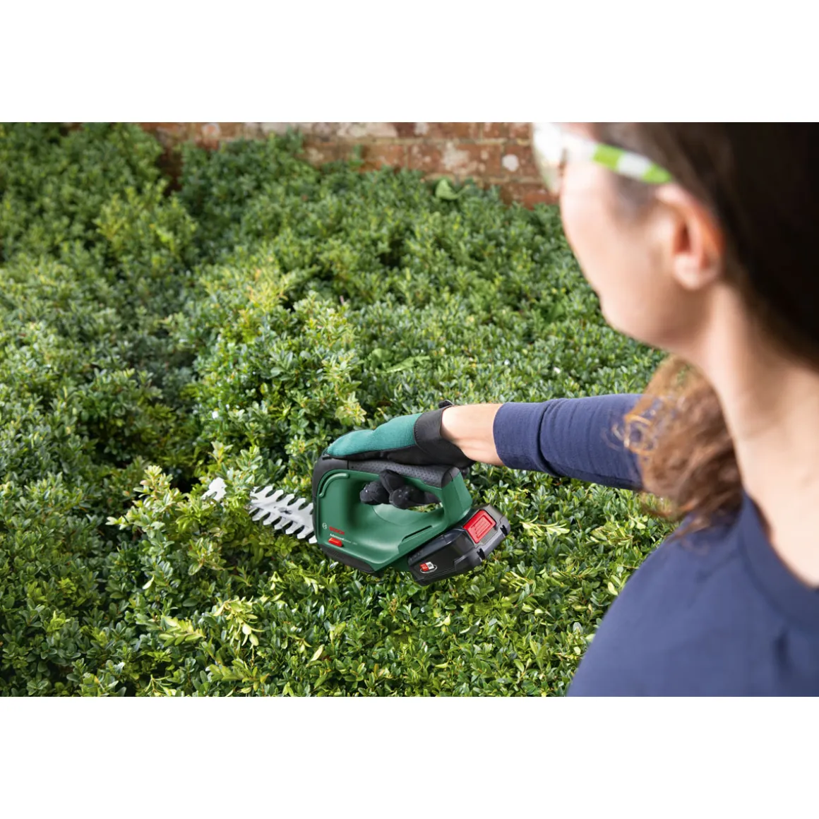 Bosch Akku-Gras-und Strauchschere Advanced Shear inkl Akku