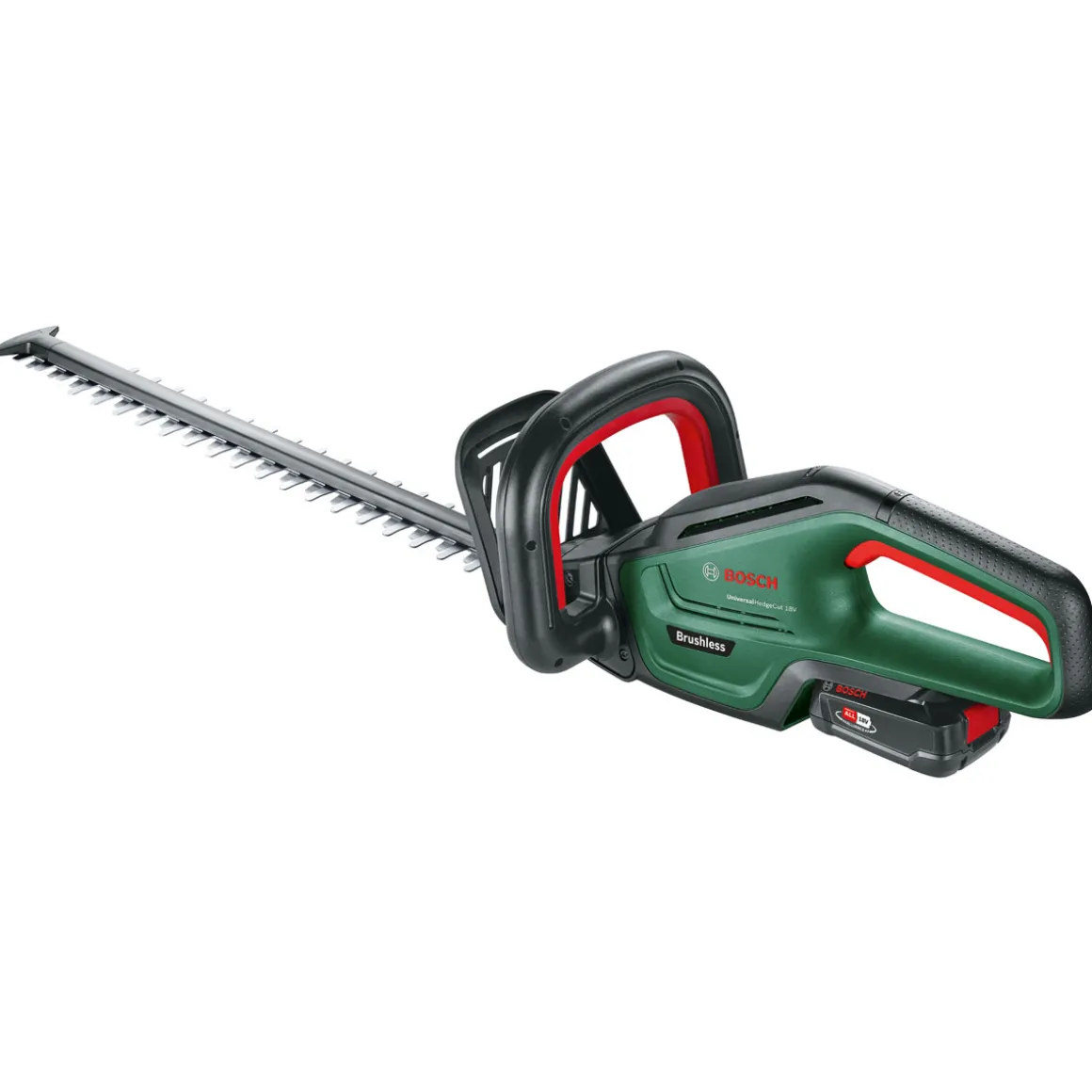 Bosch Akku-Heckenschere UniversalHedgeCut 18V-55