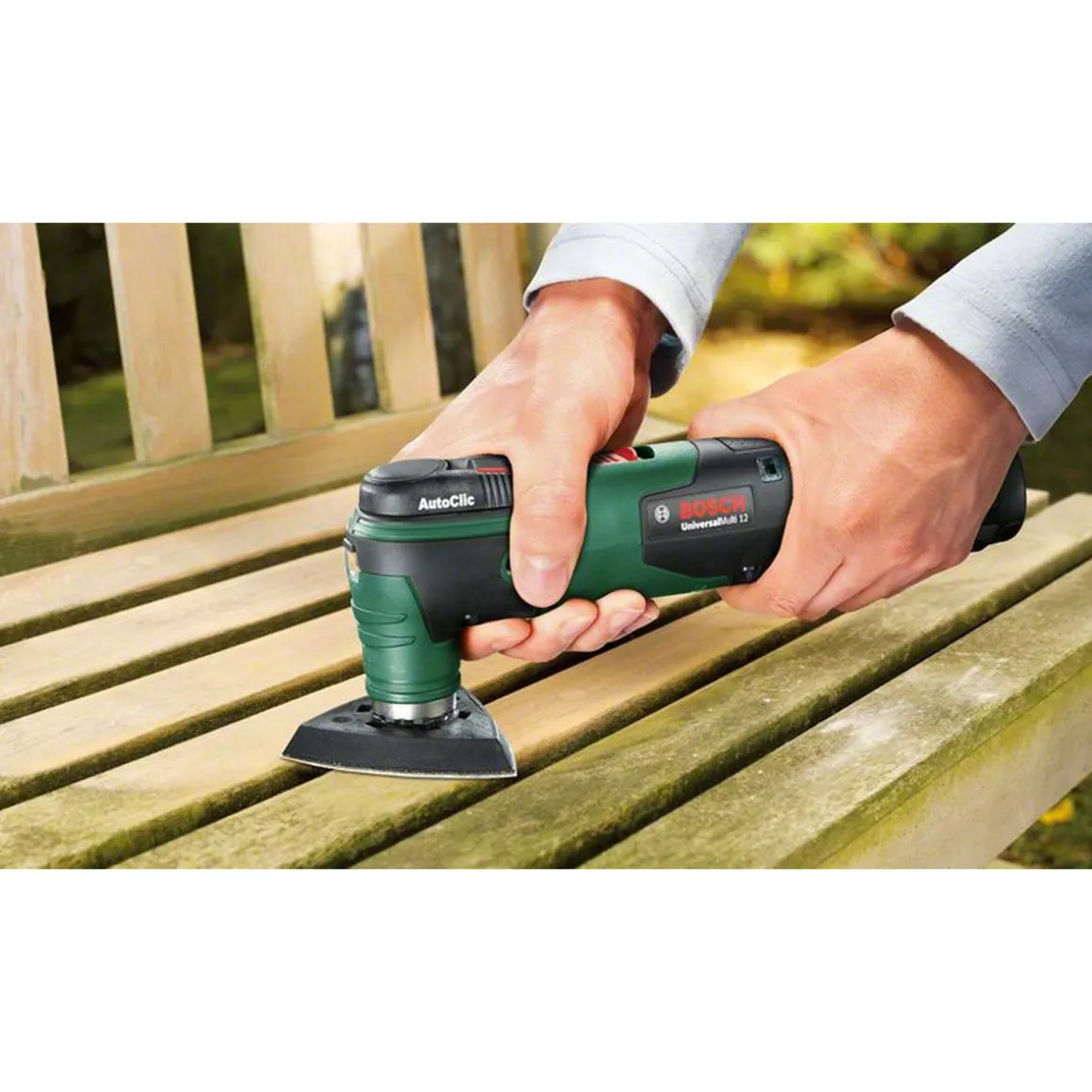 Bosch Akku-Multifunktionswerkzeug Universal Multi 12