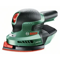 Bosch Akku-Multischleifer PSM 18 LI ohne Akku