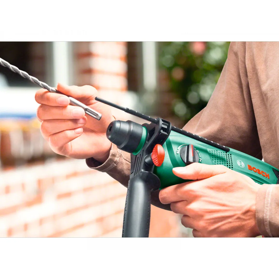 Bosch Bohrhammer PBH 2100 RE