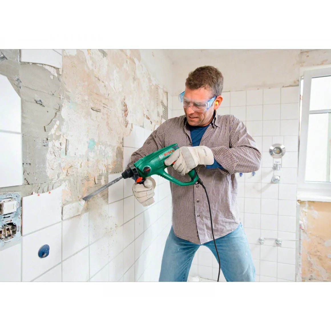 Bosch Bohrhammer PBH 2100 RE