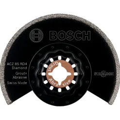 Bosch DIY PMF Segmentsägeblatt ACZ 85 RD4
