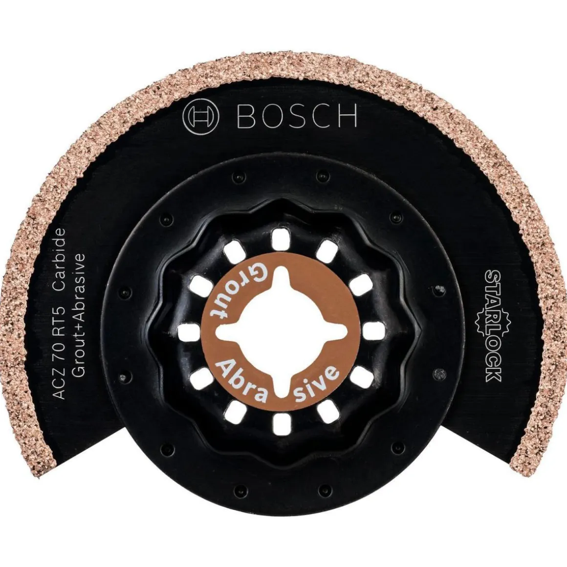 Bosch DIY PMF Segmentsägeblatt ACZ 70 RT5