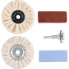 Bosch DIY Profi-Polierset 5- teilig