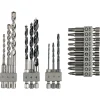 Bosch DIY Uneo-Set 19- teilig