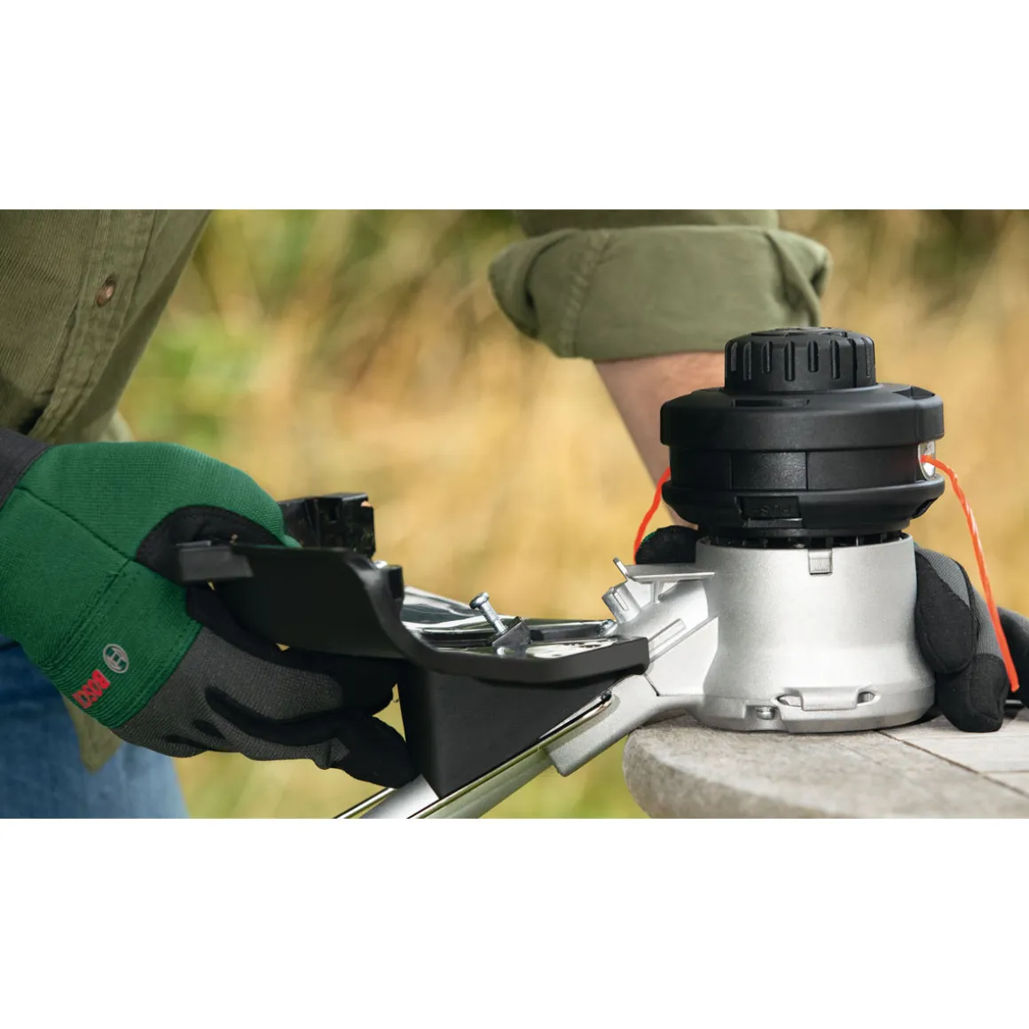 Bosch Ersatzfaden für Easy GrassCut 18-230