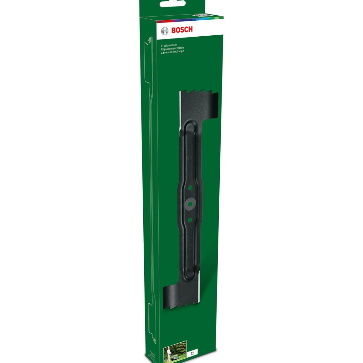 Bosch Ersatzmesser für Rasenmäher Rotak 40