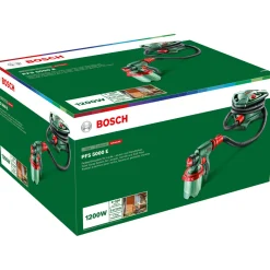 Bosch Farbspritzpistole PFS 5000 E