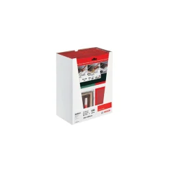 Bosch Handschleifpapier K180 230 x 280 mm rot
