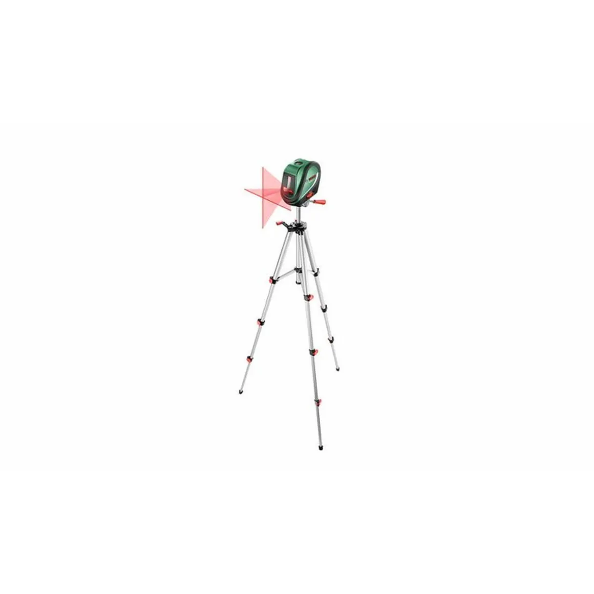 Bosch Kreuzlinienlaser-Set Universal Level 3 Basic