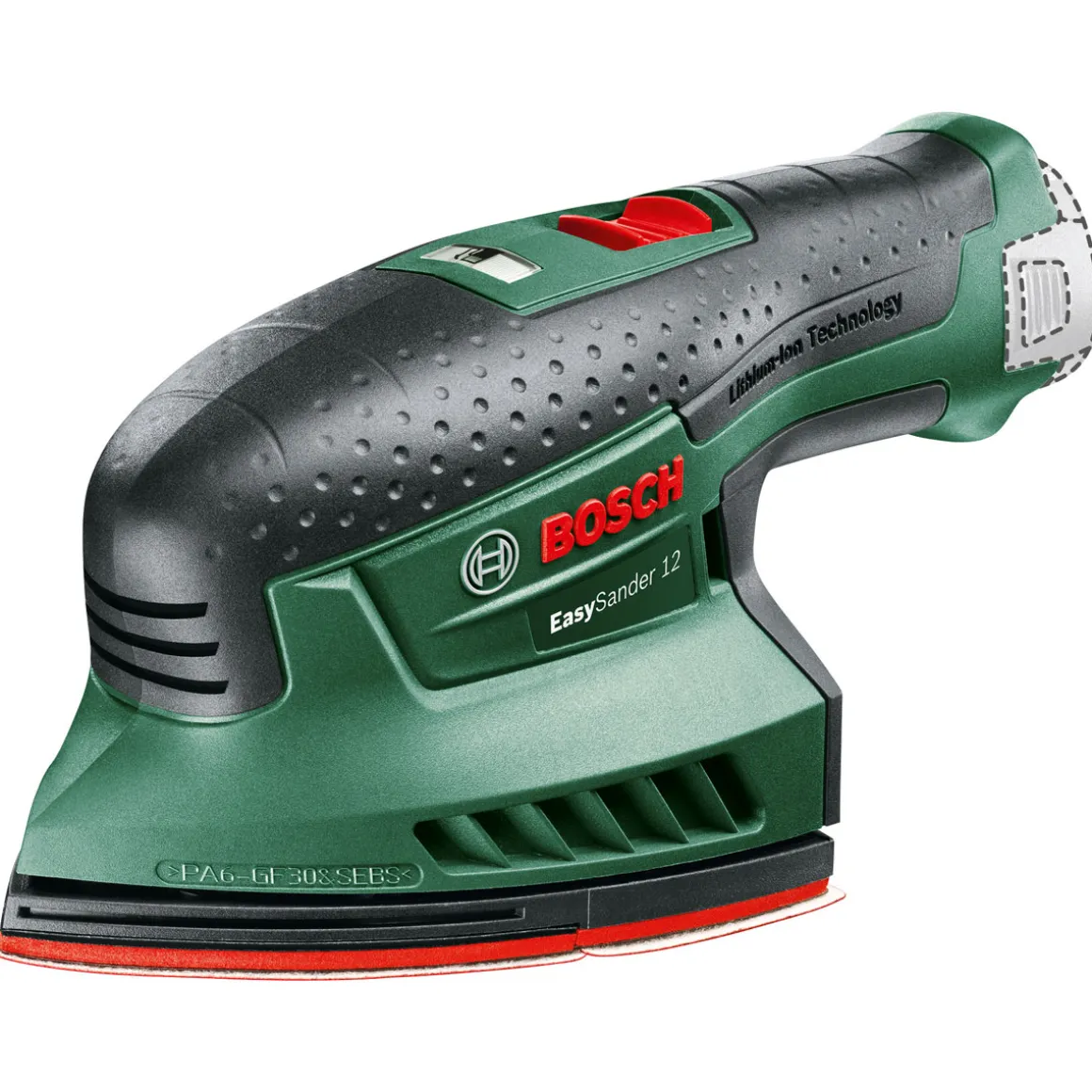 Bosch Multischleifer EasySander 12 ohne Akku