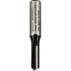 Bosch Nutenfräser 8 x 6 x 48 mm