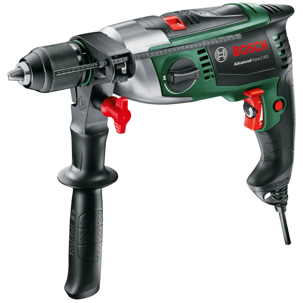 Bosch Schlagbohrmaschine AdvancedImpact 900