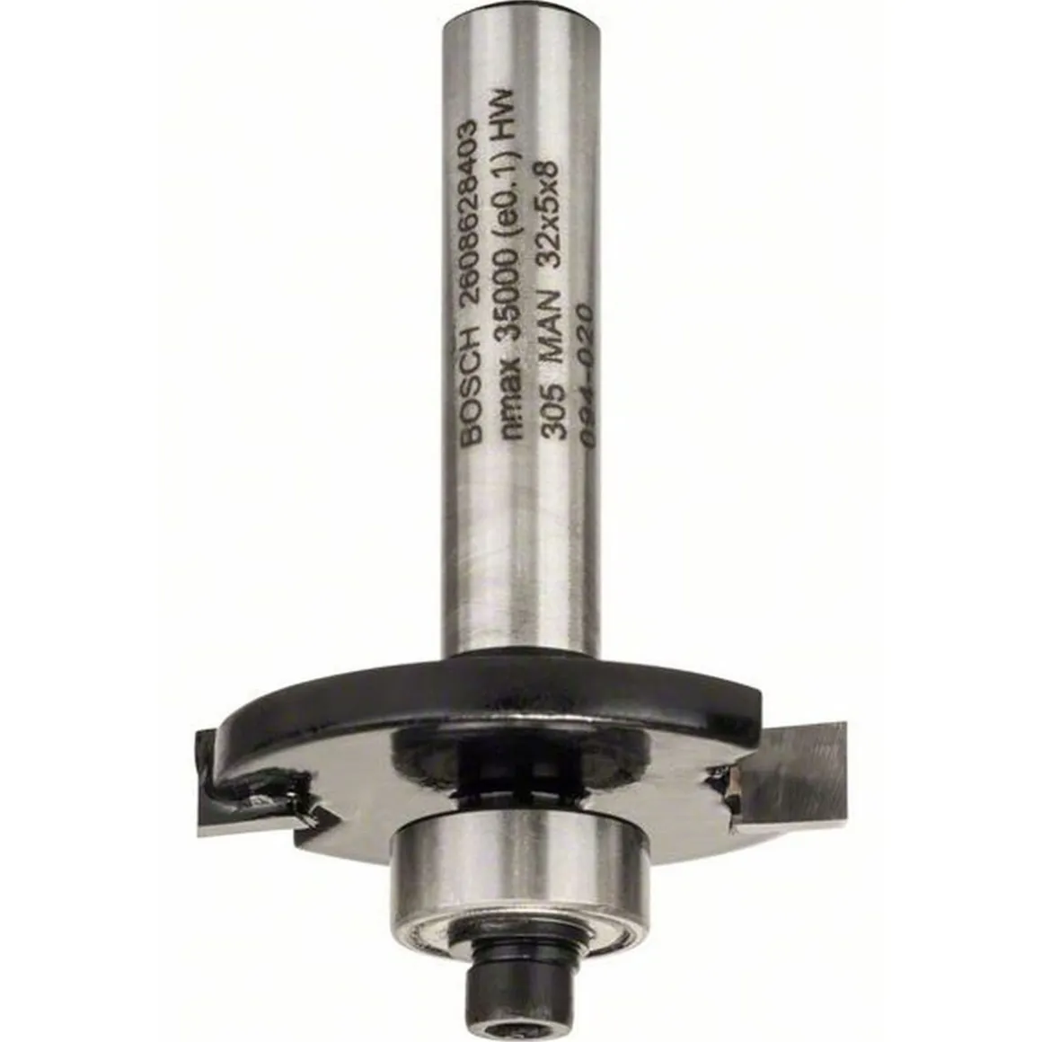 Bosch Schlitzfraeser 8 x 32 x 51 mm