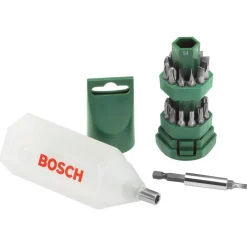 Bosch Schraubendreher-Satz 25-teilig