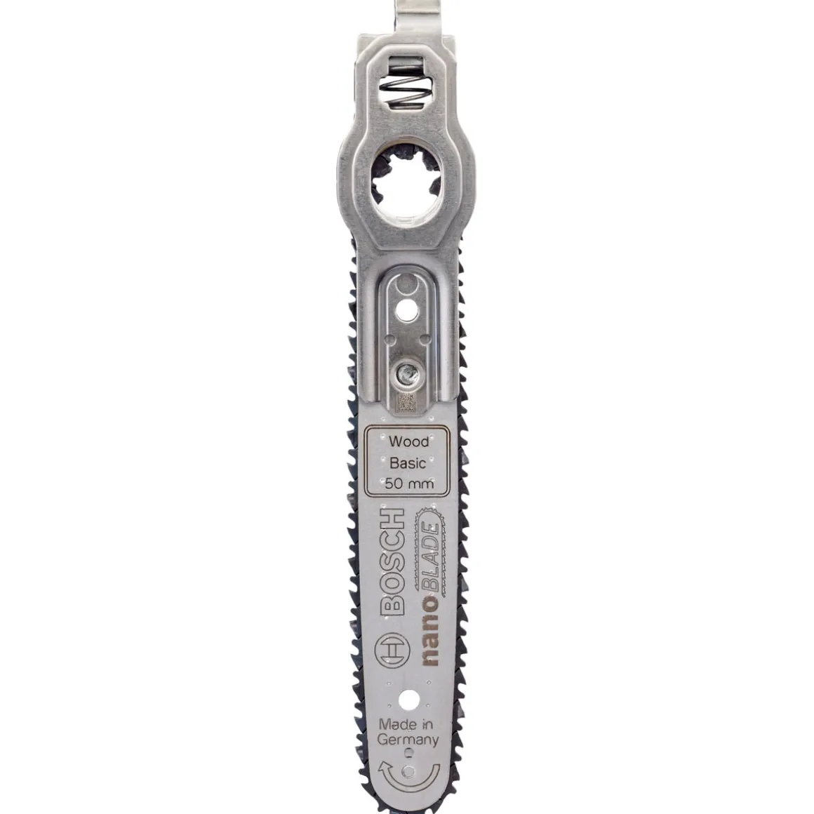 Bosch Sägeblatt Nano Blade Basic 50 mm Holz