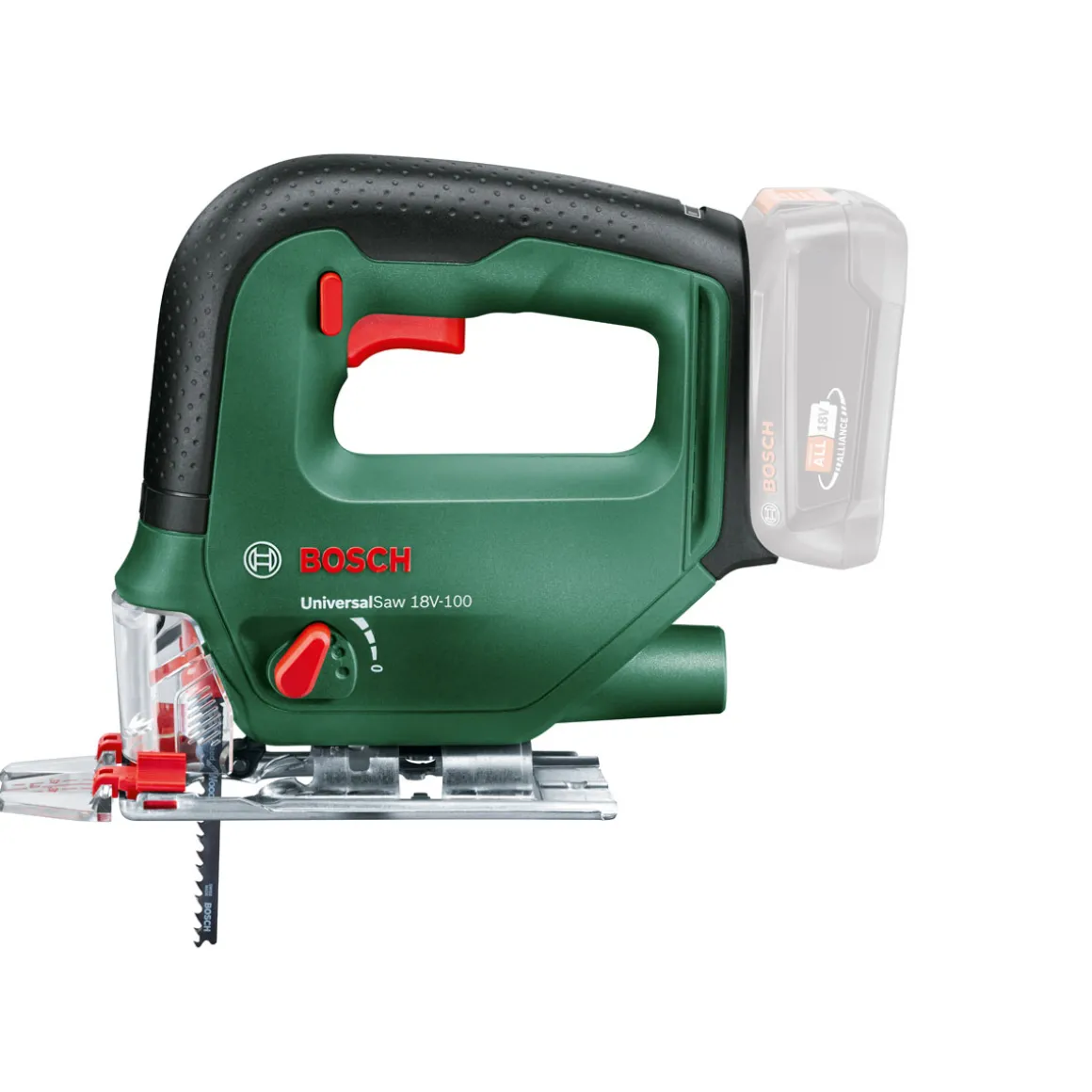Bosch Stichsäge Universalsaw 18V-100