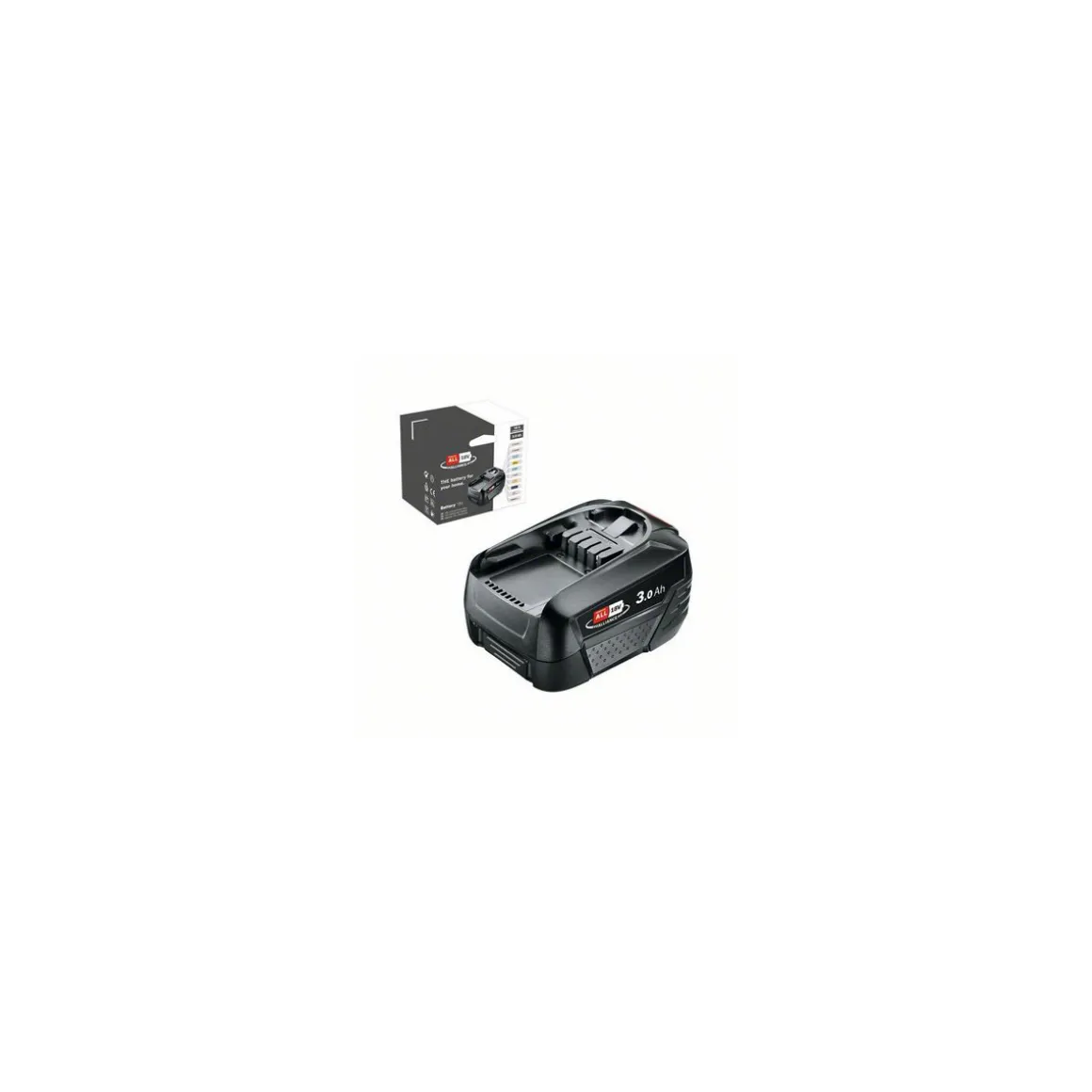 Bosch Akku 18V 3Ah