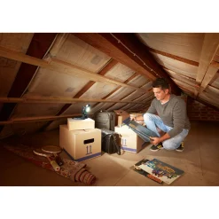 Bosch Akku-LED-Arbeitsleuchte UniversalWorkLight 18V