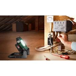 Bosch Akku-LED-Arbeitsleuchte UniversalWorkLight 18V