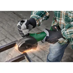 Bosch Akku-Winkelschleifer PWS18V-70 solo