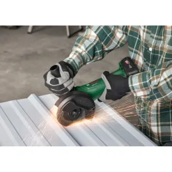 Bosch Akku-Winkelschleifer PWS18V-70 solo