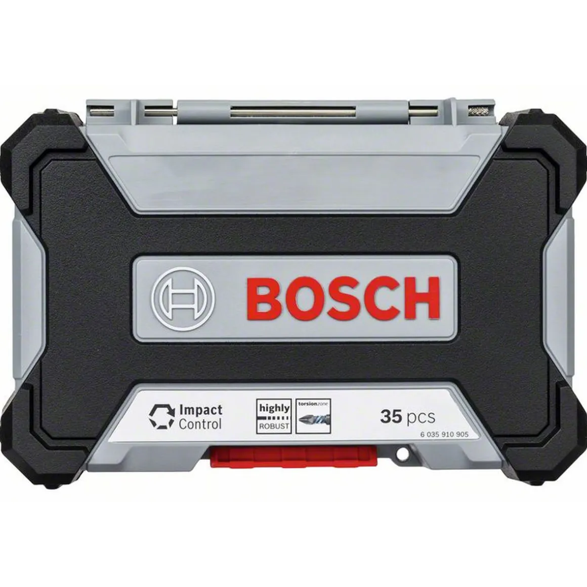 Bosch Pick and Click Impact Control/Multi-Construction-Set 35-teilig