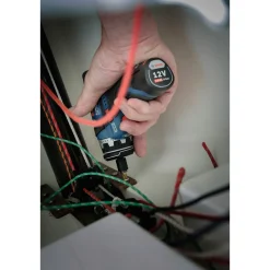 Bosch Professional Akku-Bohrschrauber-Set GSR 12V-15 FC