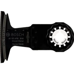 Bosch Professional BIM Tauchsägeblatt AII 65 APB Wood and Metal 40 x 65 mm