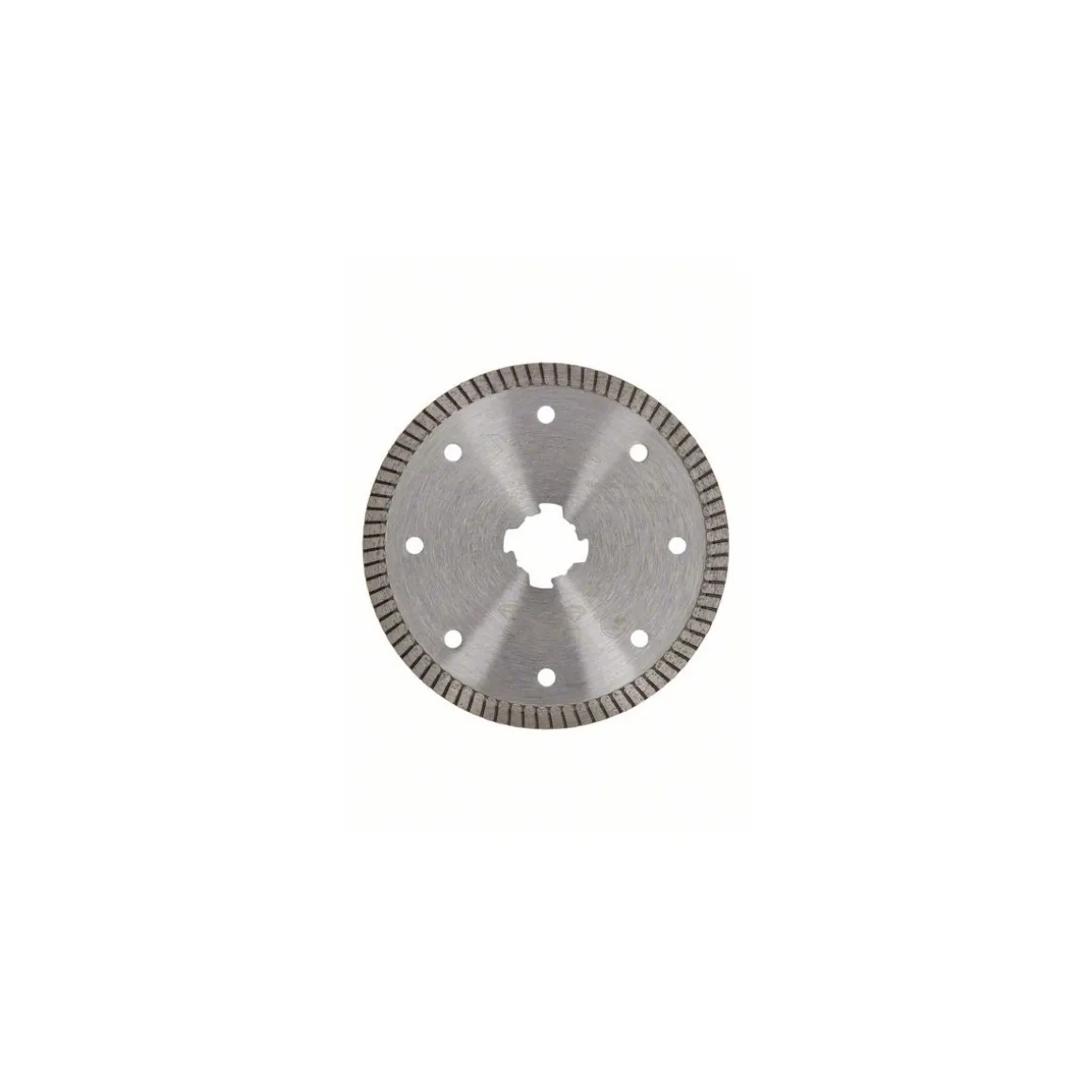 Bosch Professional Diamanttrennscheibe X-Lock Extraclean 23 x 1,6 x 10 mm